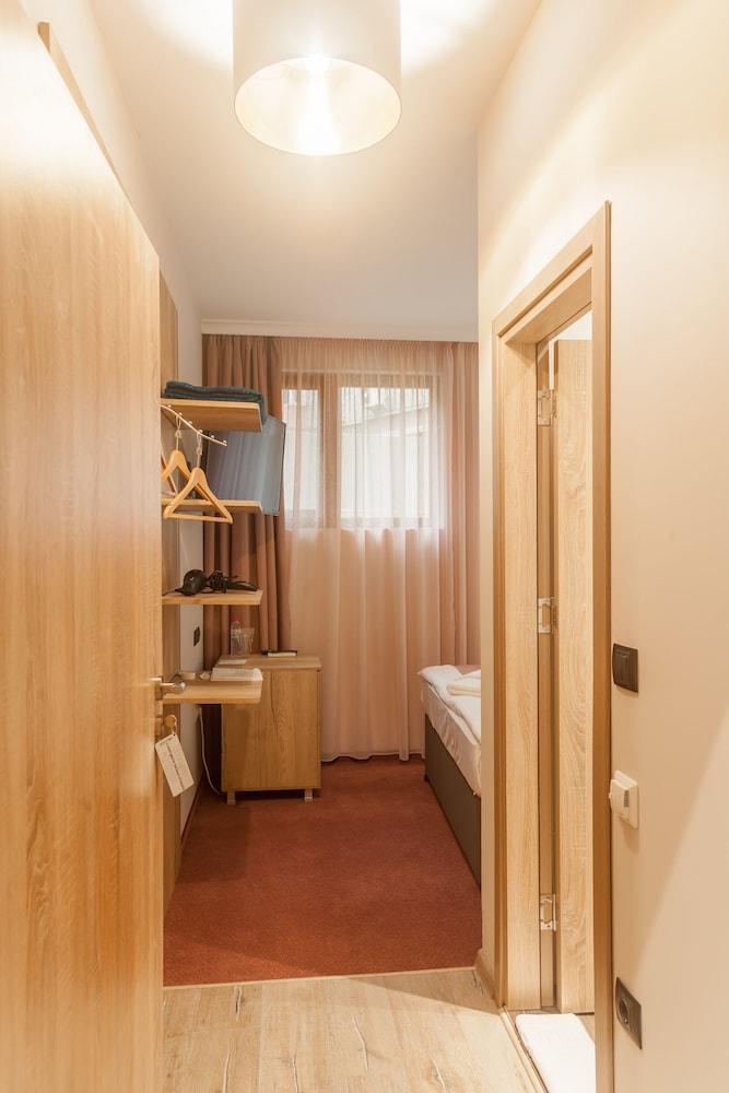 Hugo Hotel 바르나 외부 사진